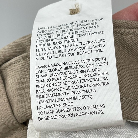 PGA TOUR Flat Front Grandpacore Golf Pant Size 35x32 - Picture 8 of 8